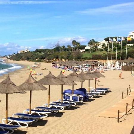 Mijas Costa - Beachside Apartment- A La Cala De Mijas Eksteriør bilde
